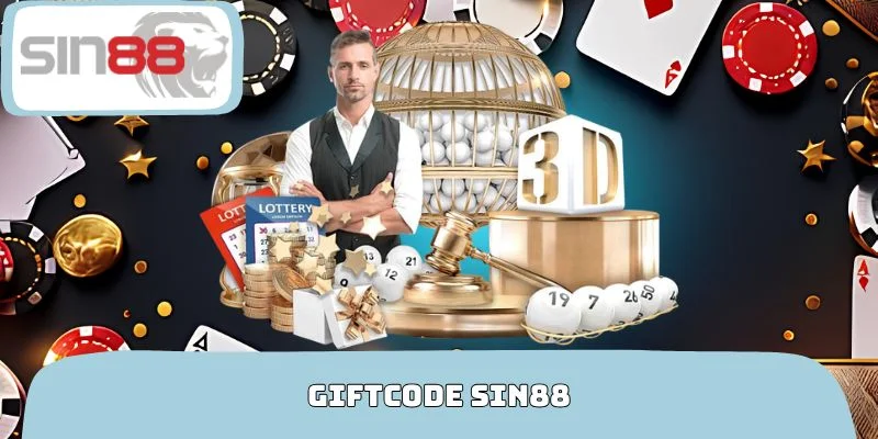 Giftcode SIN88